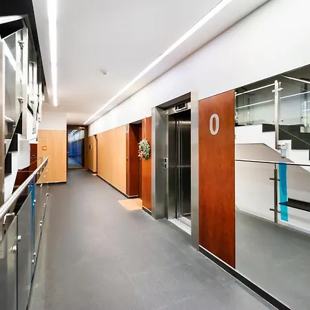 公寓 Solec Kruczkowskiego Innovative Studio *